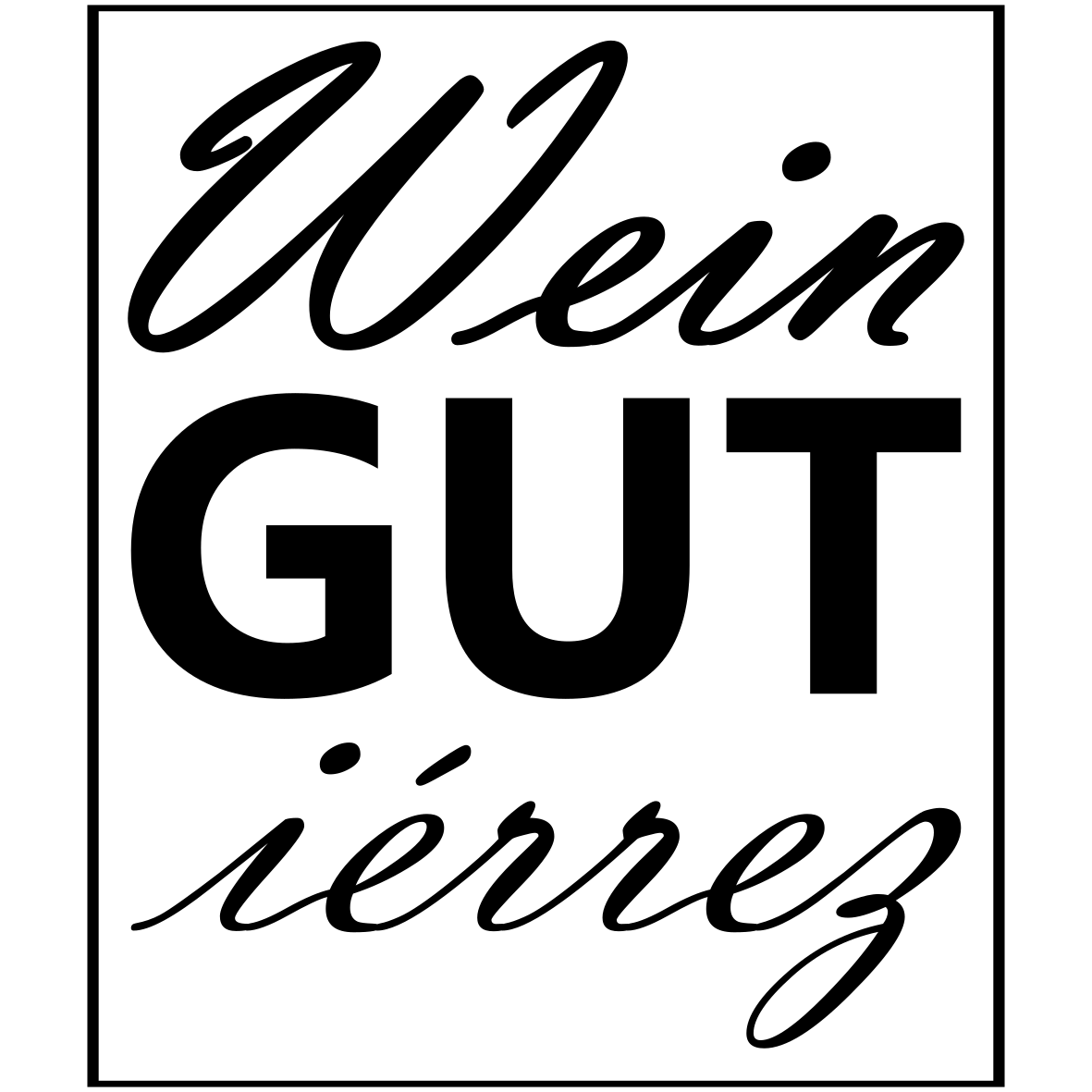logo weingutiérrez